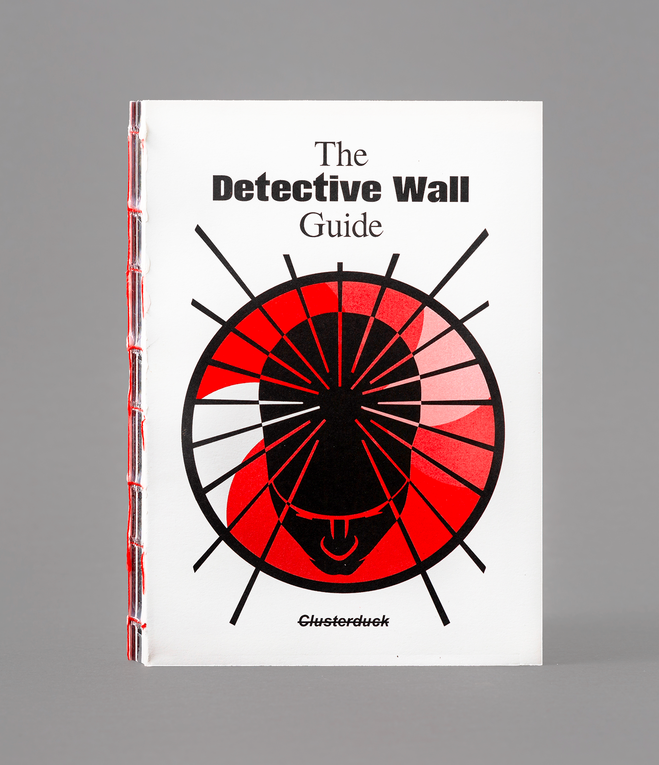 Clusterduck, The Detective Wall Guide