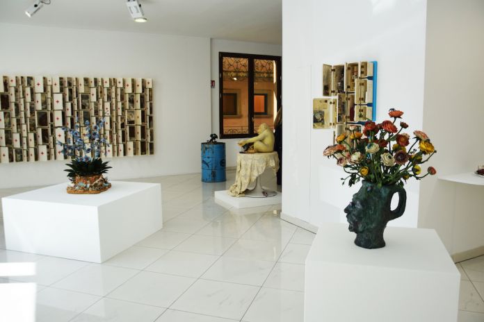 La nuova galleria di Claudio Poleschi a San Marino