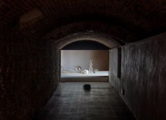 Daniele De Lorenzo & Chiara Bettazzi, Effetti a distanza, 2020. Installation view at Museo Marino Marini, Firenze 2021