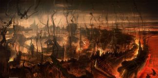 Dante’s Inferno di Visceral Games ed Electronic Arts