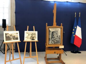 La figlia di Picasso dona opere del padre alla Francia per non pagare le tasse