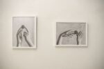 Drawings. Exhibition view at Il Triangolo Galleria d’Arte, Cremona 2021