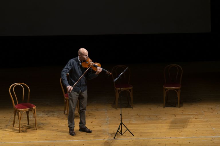 Duccio Ceccanti, Foto di Mario Massarotti ©2021 FONDAZIONE BASSIRI