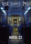 Elizabeth Lo Hotel 22 Cortometraggio Connubi e libertà. 10 anni di Swatch Art Peace Hotel al MAXXI