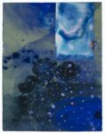 Emilio D'Elia, Dove Guardare, 2021, pigmenti naturali ed ecoline su carta, cm 31x23