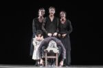 Emma Dante, Pupo di zucchero. La festa dei morti