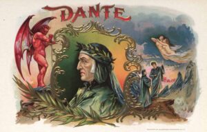 Dante in versione pop a Ravenna