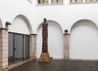 Ex Post2. Exhibition view at Galleria Civica, Trento 2021. Photo Mart