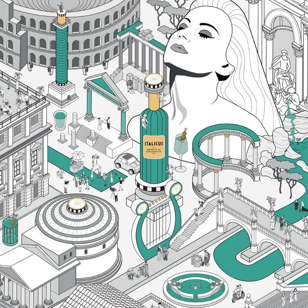 ART OF ITALICUS 2021: i vincitori dei contest lanciato da ITALICUS Rosolio di Bergamotto