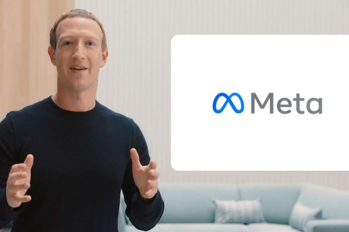 Facebook Meta Facebook Meta