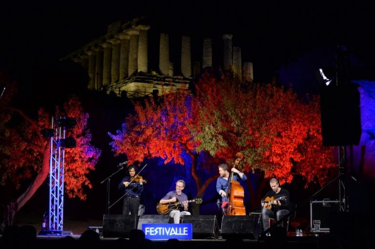 FestiValle sabato 10 agosto, foto Gaspare Macaluso