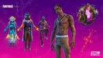 Fortnite e Scott Travis