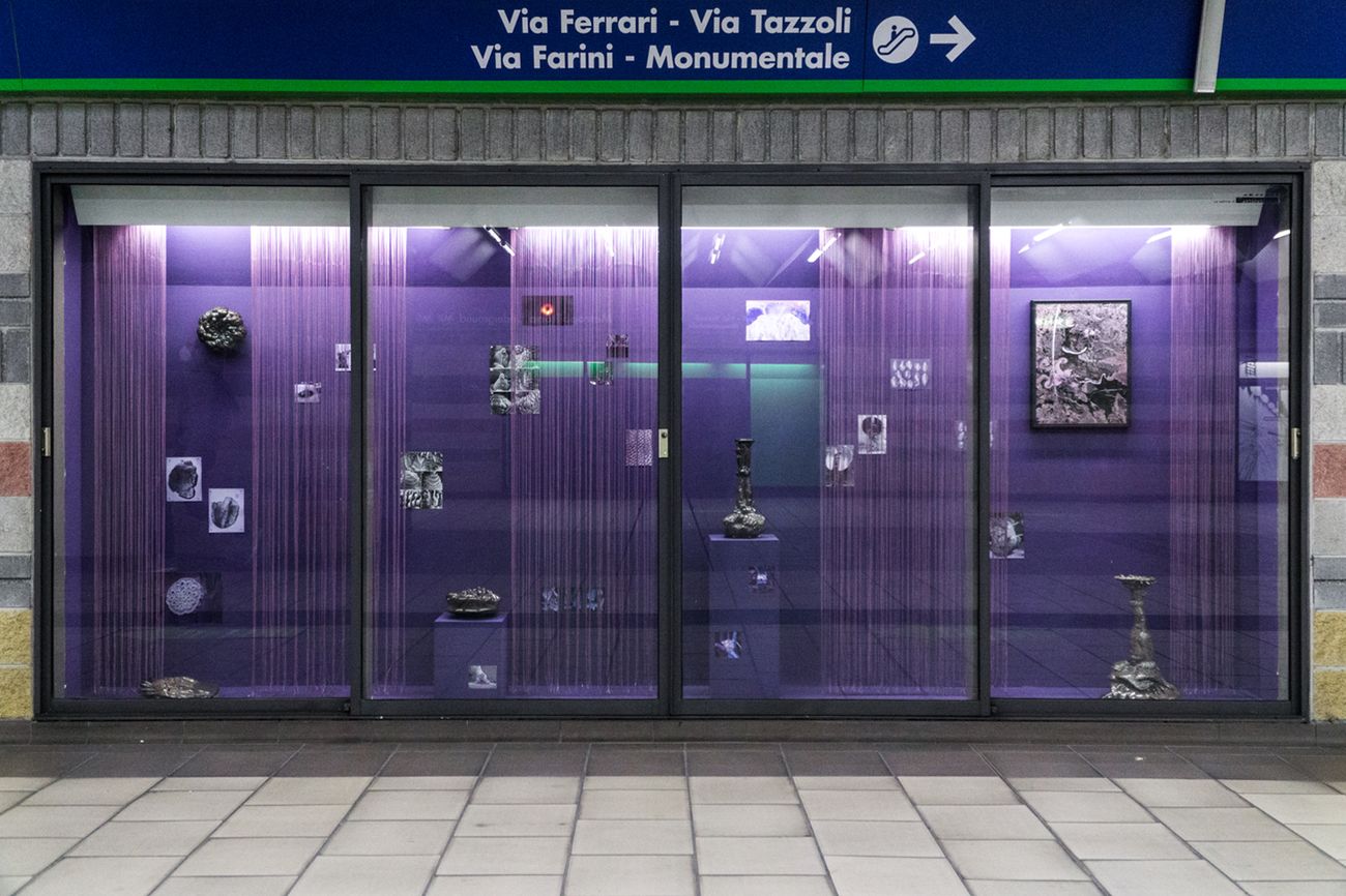 Franceco Pacelli x in_festa, courtesy the artist and co_atto, photo co_atto