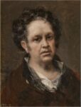 Francisco de Goya, Autorretrato, 1815, olio su tela, 45.8x35.6 cm. Museo Nacional del Prado, Madrid © Photographic Archive. Museo Nacional del Prado. Madrid