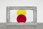 Gabriel Kuri, Untitled horizontal symmetry, 2021. Courtesy Galleria Franco Noero
