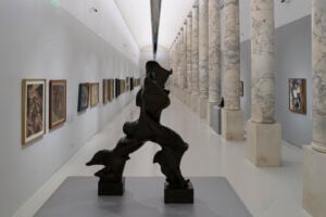 Riapre al pubblico la Galleria del Futurismo del Museo del Novecento di Milano