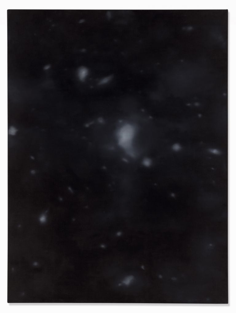 Gerhard Richter, Sternbild (Constellation), 1969 Copyright the Artist. Courtesy Ben Brown Fine Arts, London