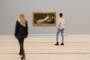 La grande mostra su Goya a Basilea