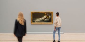 Goya. Exhibition view at Fondation Beyeler, Riehen 2021. Photo © Pati Grabowicz