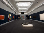 La preview delle aste di Sotheby's e Christie's: installation view