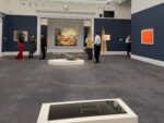 La preview delle aste di Sotheby's e Christie's: installation view