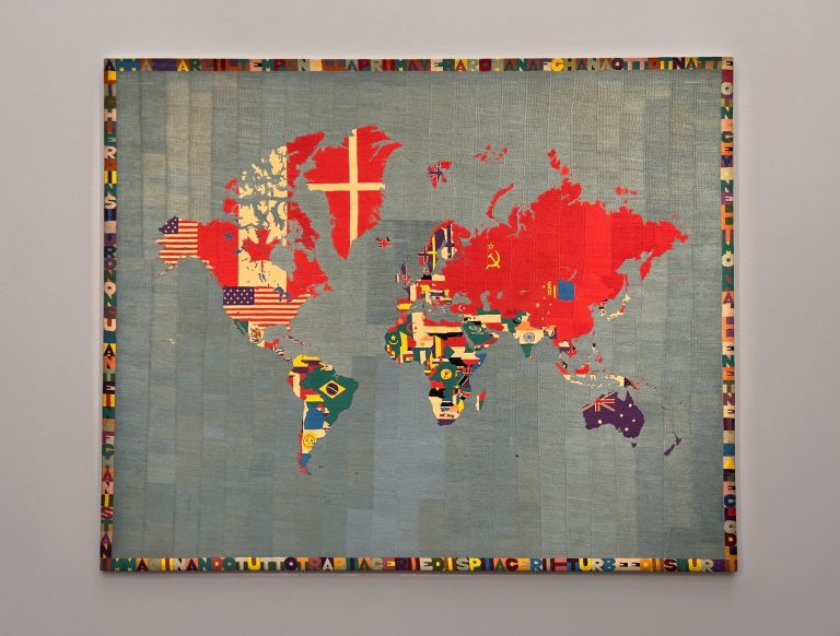 Alighiero Boetti