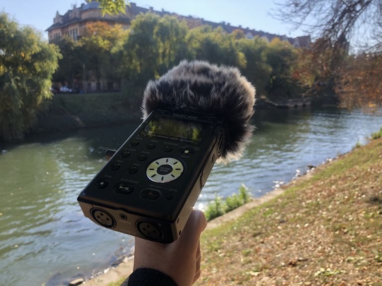 La nuova installazione sonora di Roberto Paci Dalò a Timisoara Capitale Europea Cultura 2023