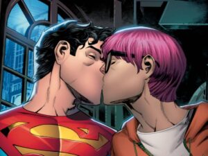 Il nuovo Superman? Attivista e bisessuale nella nuova saga del supereroe