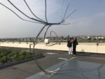 Il nuovo parco pensile del Lingotto, Torino, ph Claudia Giraud