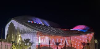 Italy Pavilion ©️Massimo Sestini for Italy Expo 2020