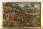 Jan Brueghel, Le tentazioni di Sant’Antonio Abate, 1601 1625 © Museo Nacional de Escultura. Valladolid Fotografia Javier Munoz y Paz Pastor