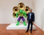 Jeff Koons. Shine. Exibition view at Palazzo Strozzi, Firenze 2021. Photo © Ela Bialkowska OKNOstudio