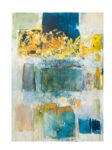 Joan Mitchell, La Ligne de la rupture, 1970 71. Collezione privata © Estate of Joan Mitchell. Photo Clint Jenkins