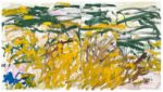 Joan Mitchell, No Birds, 1987 88. Collezione privata © Estate of Joan Mitchell. Photo Kris Graves