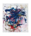 Joan Mitchell, Rock Bottom, 1960 61. Blanton Museum of Art, The University of Texas at Austin, gift of Mari and James A. Michener © Estate of Joan Mitchell
