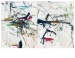 Joan Mitchell, The Bridge, 1956. Fredriksen Family Art Collection © Estate of Joan Mitchell. Photo Kris Graves