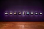 Judy Chicago. A Retrospective. Exhibition view at de Young Museum,San Francisco 2021. Photo Gary Sexton