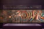 Judy Chicago. A Retrospective. Exhibition view at de Young Museum,San Francisco 2021. Photo Gary Sexton