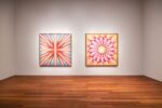 Judy Chicago. A Retrospective. Exhibition view at de Young Museum,San Francisco 2021. Photo Gary Sexton