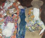 Klimt Foundation, The Bride (1917-18) on Google Arts & Culture
