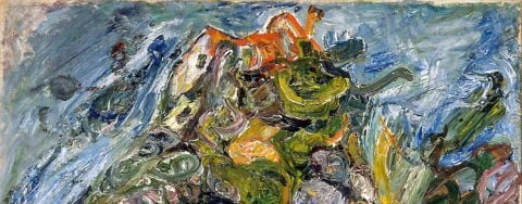 La colline a Ceret Chaim Soutine 1893 1943 Cosa vedere a Parigi durante la FIAC: 17 mostre ed esposizioni nella Ville Lumière