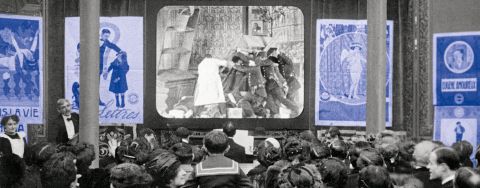 Leonce cinematographiste mai 1913 CC Leonce Perret Cosa vedere a Parigi durante la FIAC: 17 mostre ed esposizioni nella Ville Lumière