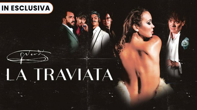 La Traviata su ITsART