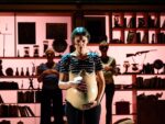 Lola Arias, Lingua Madre. Teatro Arena del Sole, Bologna 2021. Photo Stefano Triggiani