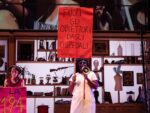 Lola Arias, Lingua Madre. Teatro Arena del Sole, Bologna 2021. Photo Stefano Triggiani