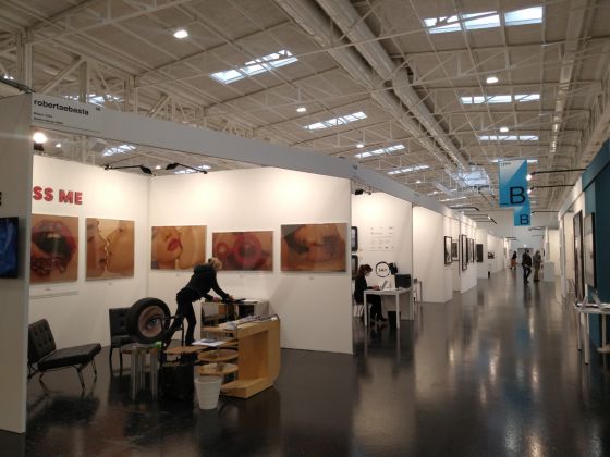 MIA Fair 2021 Milano, ph. Giulia Ronchi