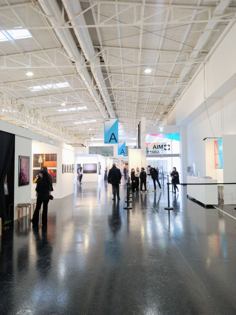 MIA Fair 2021 Milano, ph. Giulia Ronchi