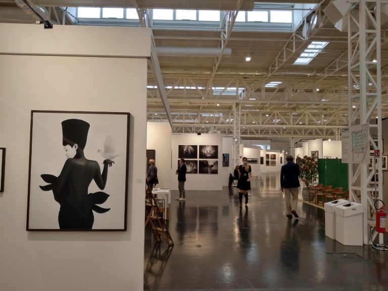 MIA Fair 2021 Milano, ph. Giulia Ronchi