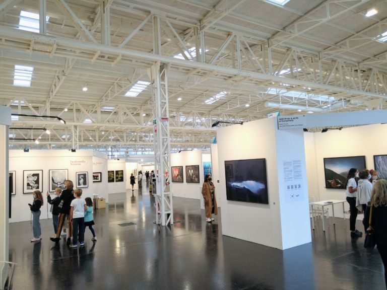 MIA Fair 2021 Milano, ph. Giulia Ronchi