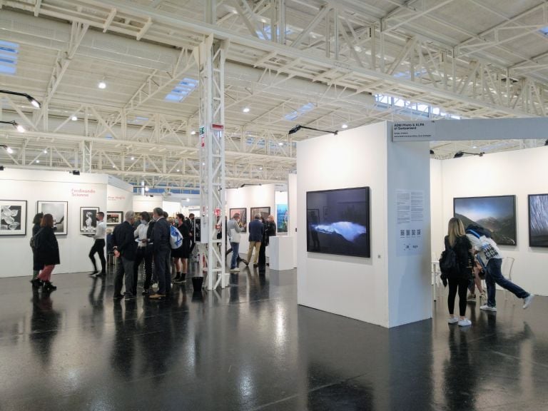 MIA Fair 2021 Milano, ph. Giulia Ronchi